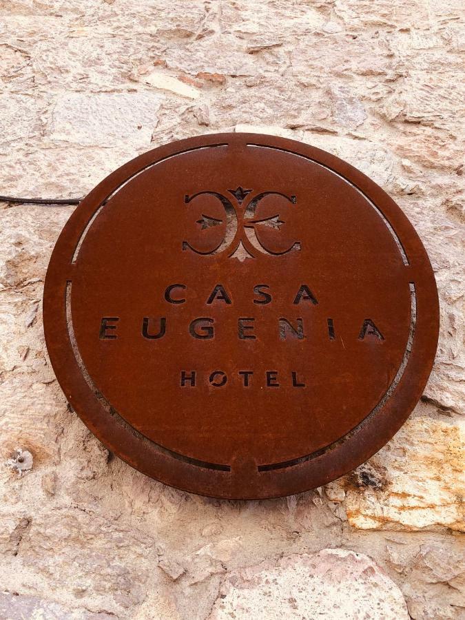Casa Eugenia Hotel Морелия Екстериор снимка